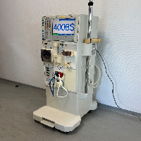 Fresenius Medical Care 4008 S Hemodialysis Machine image 1